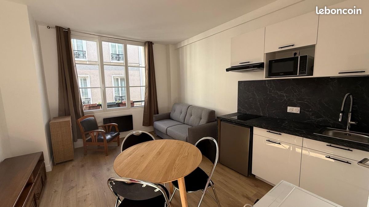 Appartement à louer, 20m², Paris 12ème