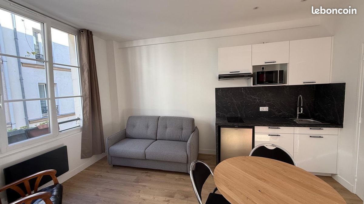 Appartement à louer, 20m², Paris 12ème