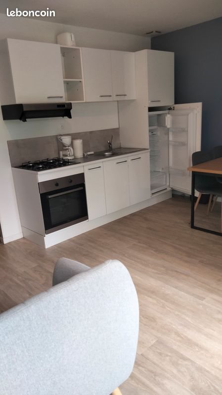 Appartement à louer, 35m², Langourla
