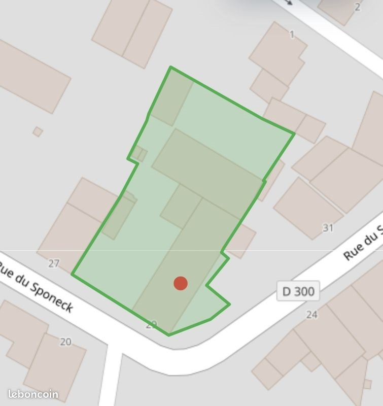 Maison à vendre, 390m², Artzenheim