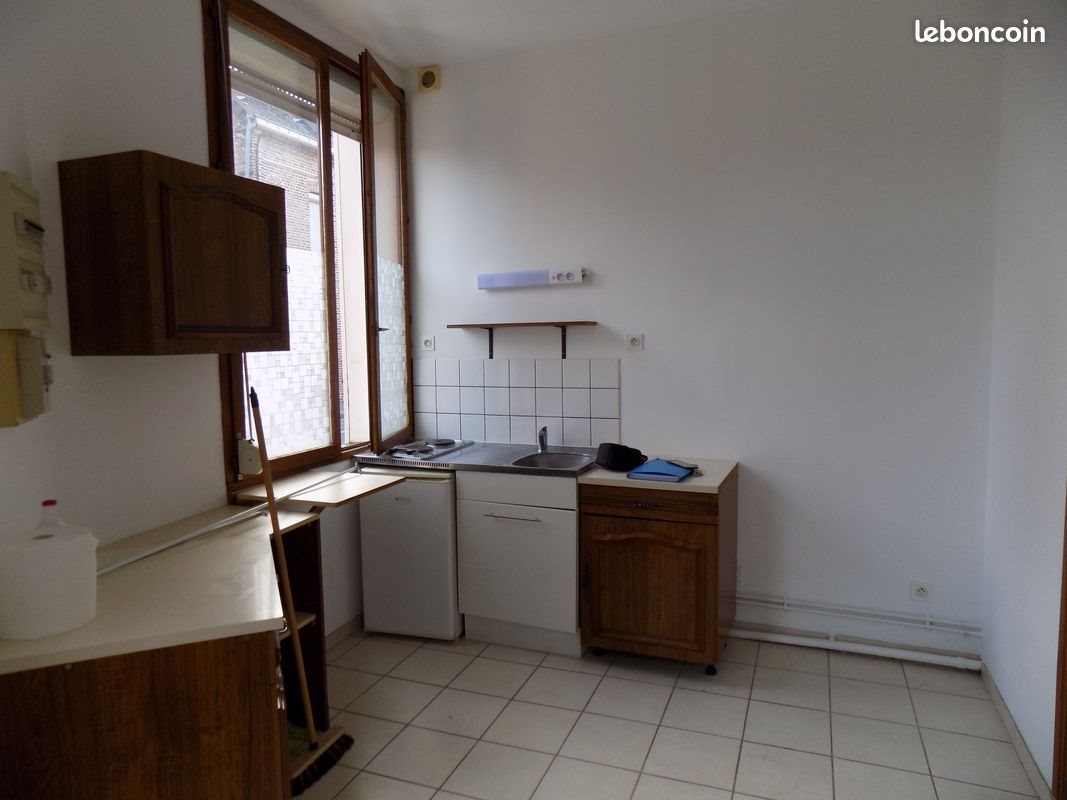 Appartement à louer, 17m², Amiens