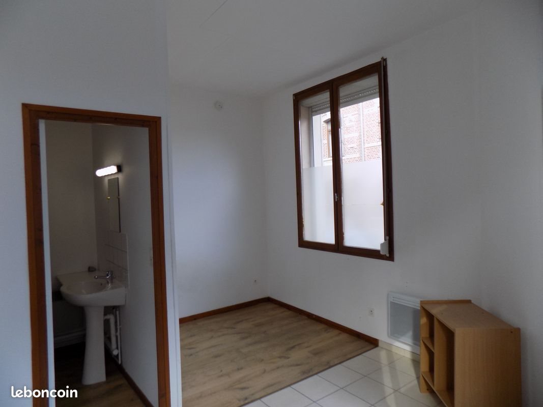 Appartement à louer, 17m², Amiens