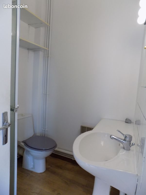 Appartement à louer, 17m², Amiens
