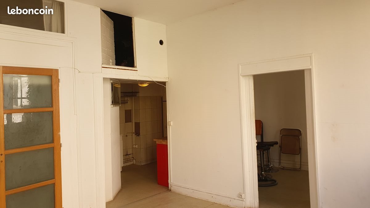 Appartement à vendre, 45m², Lyon 4ème