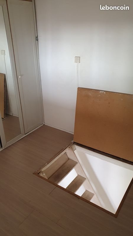 Appartement à vendre, 45m², Lyon 4ème