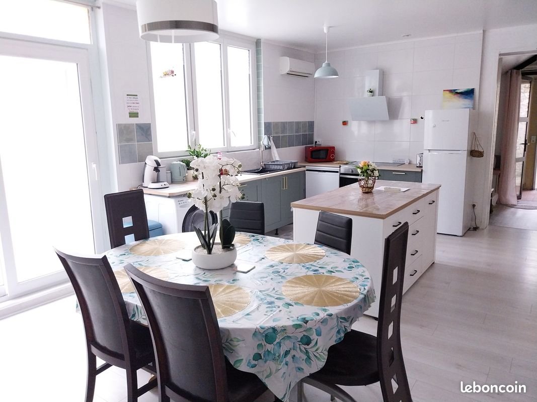 Appartement à louer, 80m², Cholet