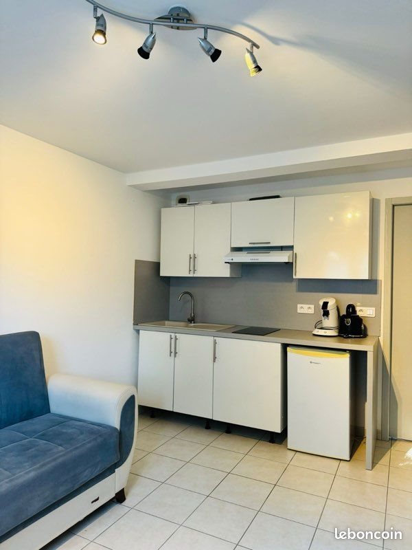 Appartement à louer, 21m², Sallanches