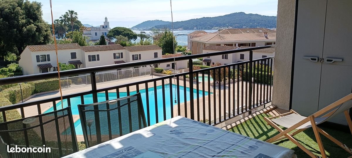 Appartement à louer, 45m², La Seyne-sur-Mer