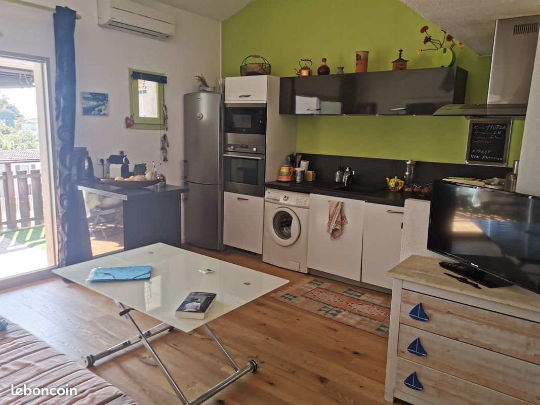 Appartement à louer, 45m², La Seyne-sur-Mer