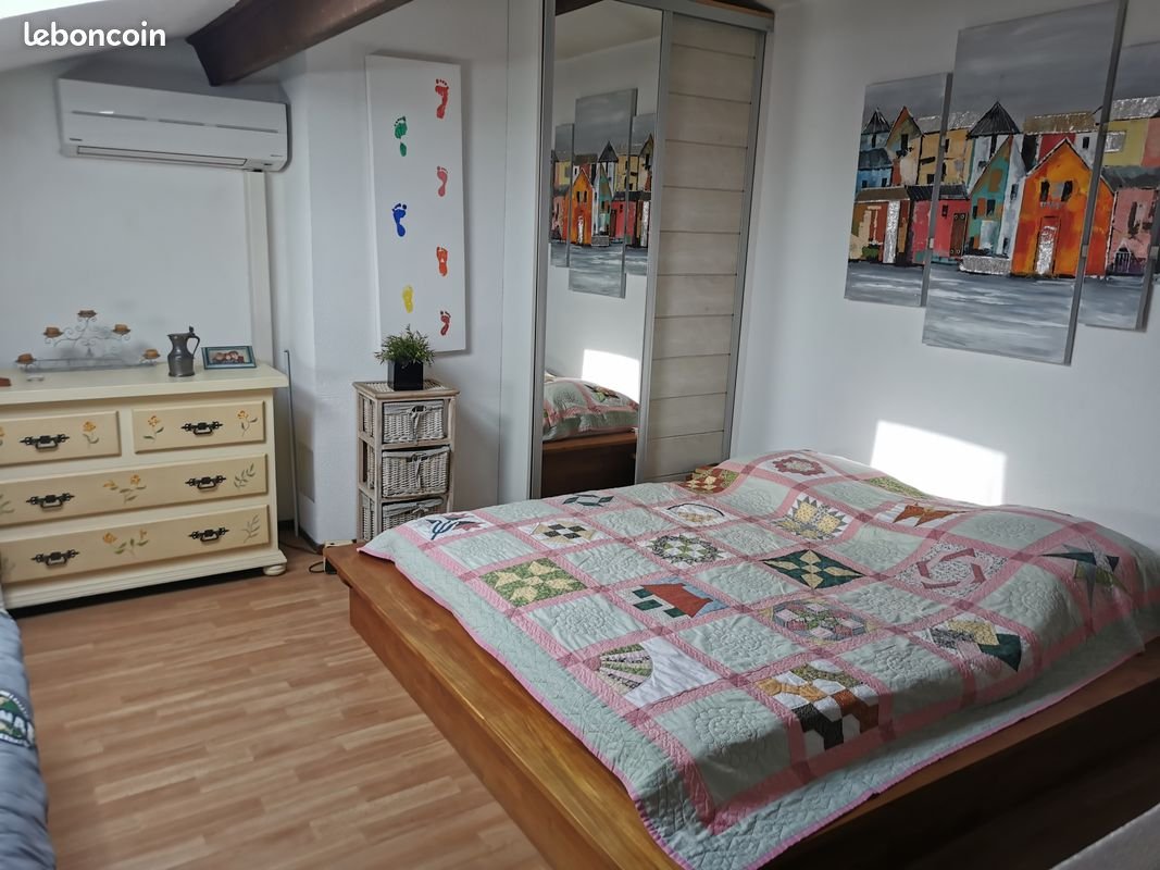 Appartement à louer, 45m², La Seyne-sur-Mer
