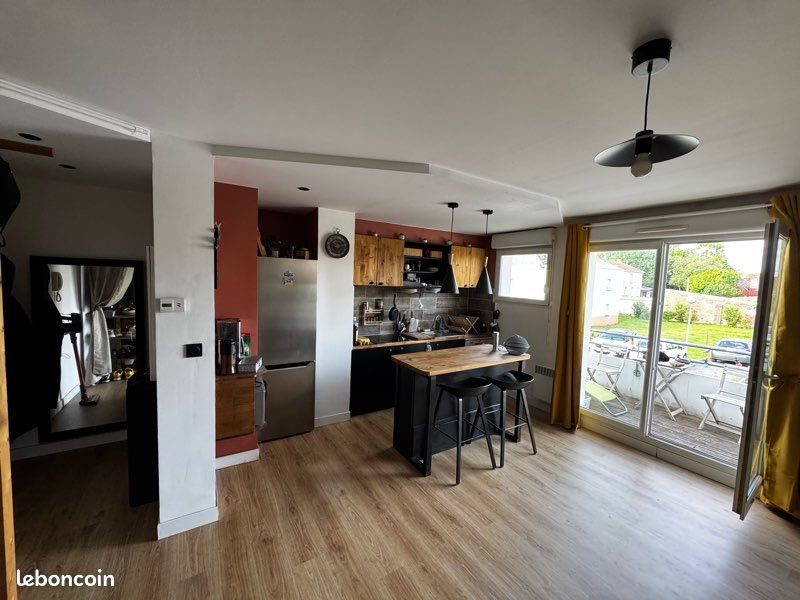 Appartement à vendre, 44m², Oignies