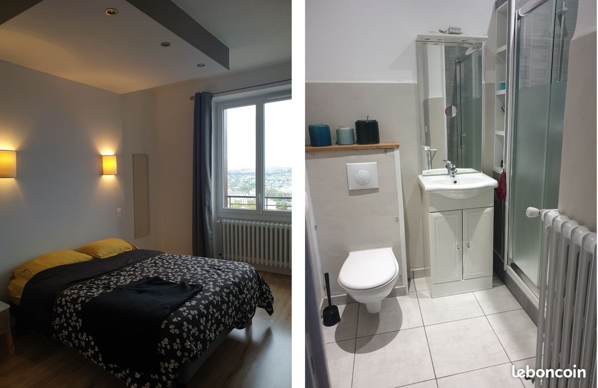 Appartement à louer, 47m², Rodez