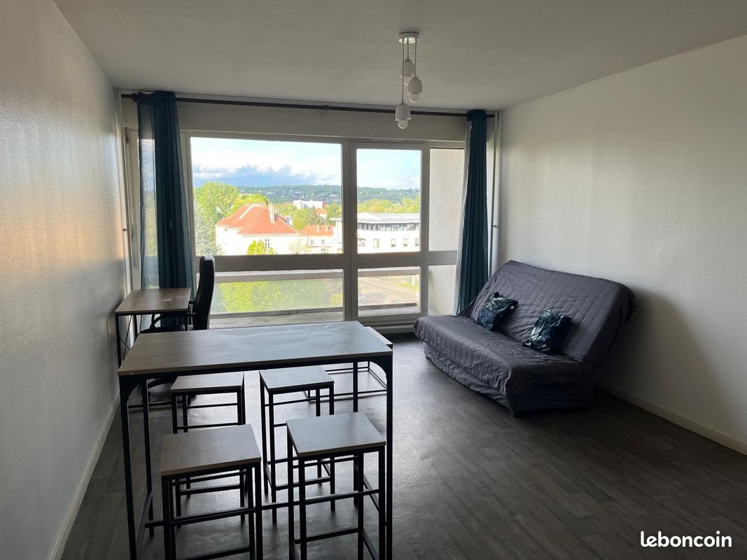 Appartement à louer, 35m², Metz