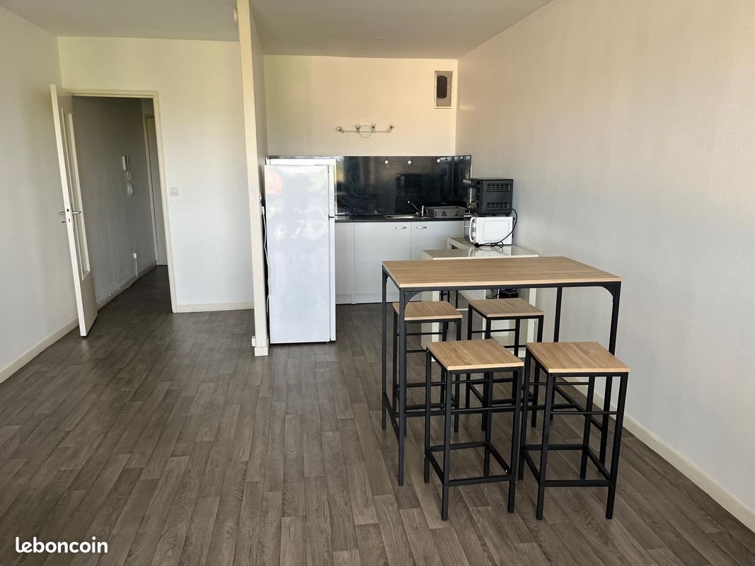 Appartement à louer, 35m², Metz