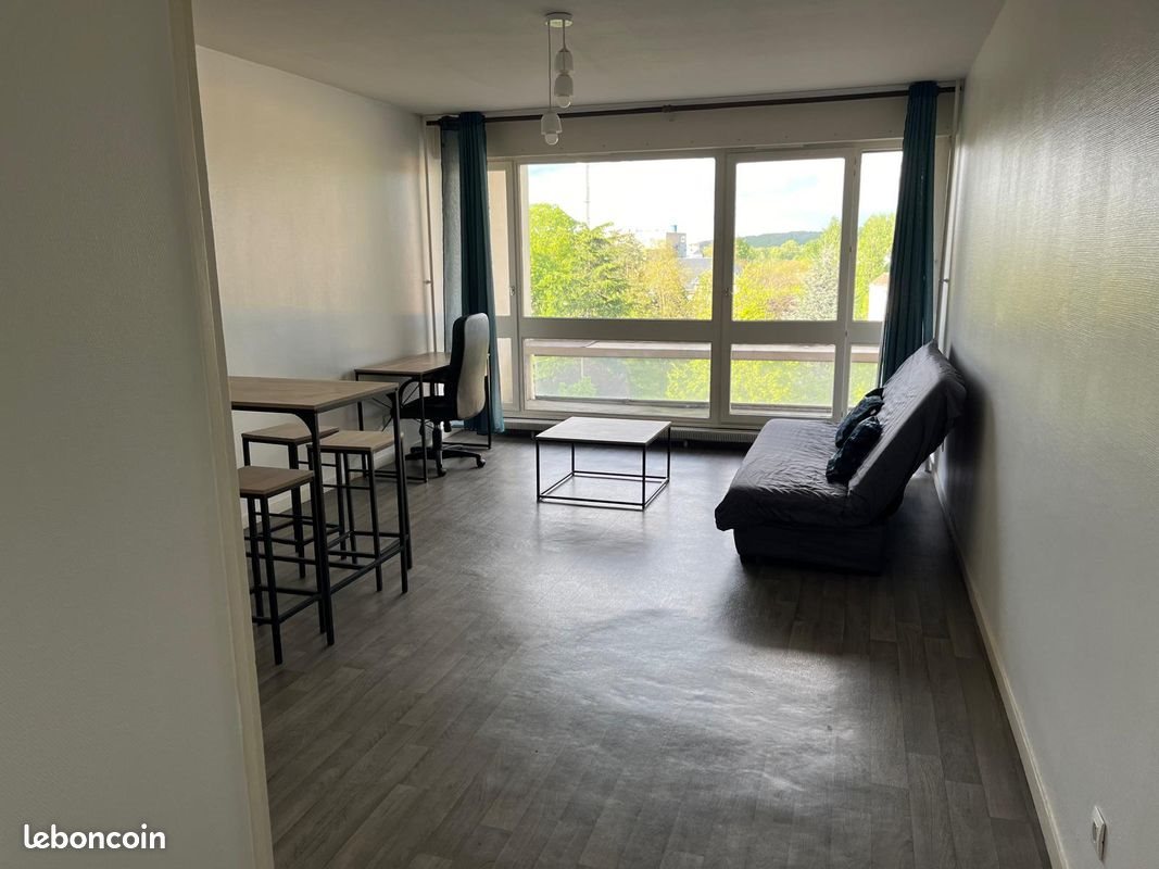 Appartement à louer, 35m², Metz