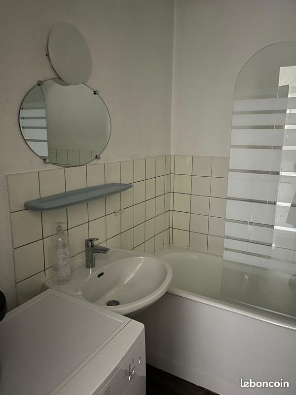 Appartement à louer, 35m², Metz