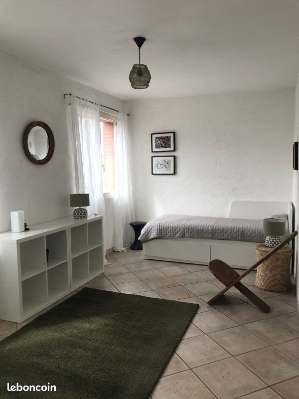 Appartement à vendre, 27m², Toulouse
