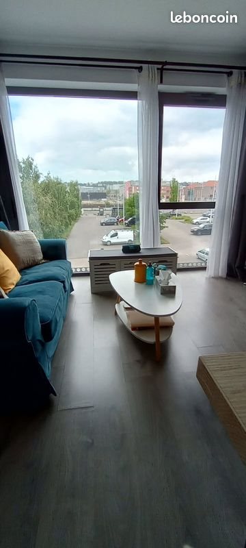 Appartement à louer, 38m², Le Havre