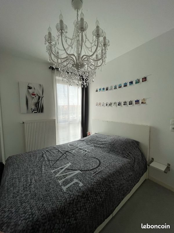 Appartement à louer, 38m², Le Havre