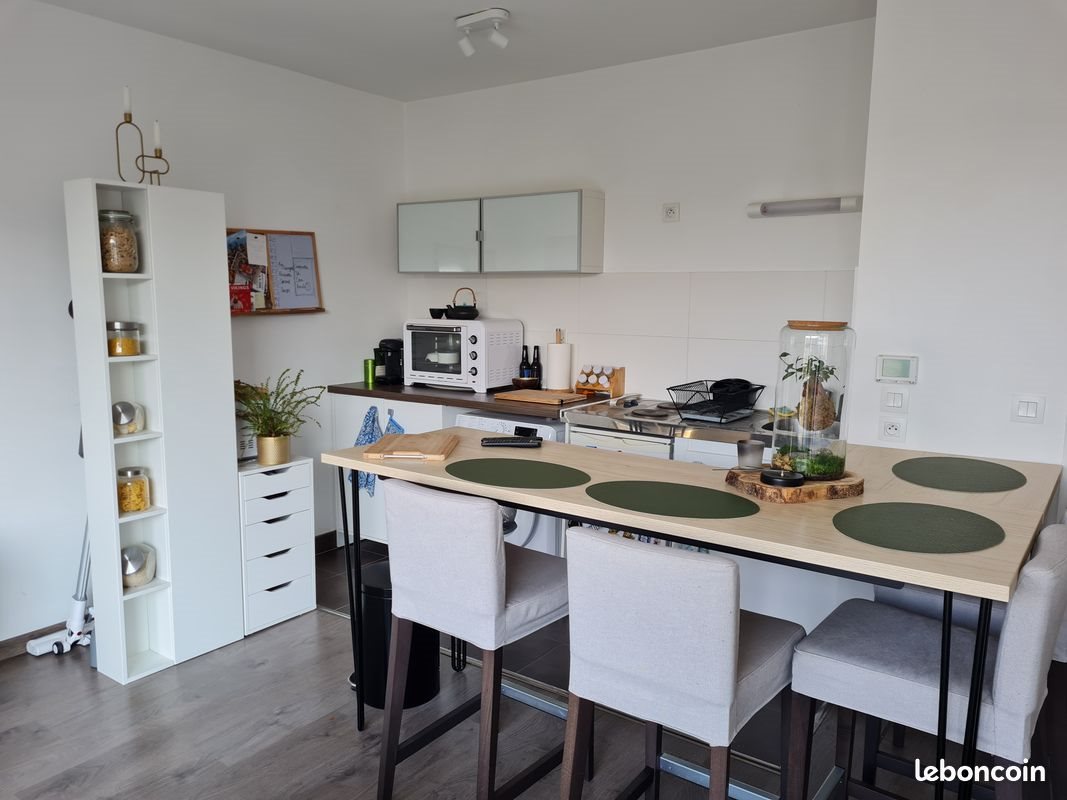 Appartement à louer, 38m², Le Havre