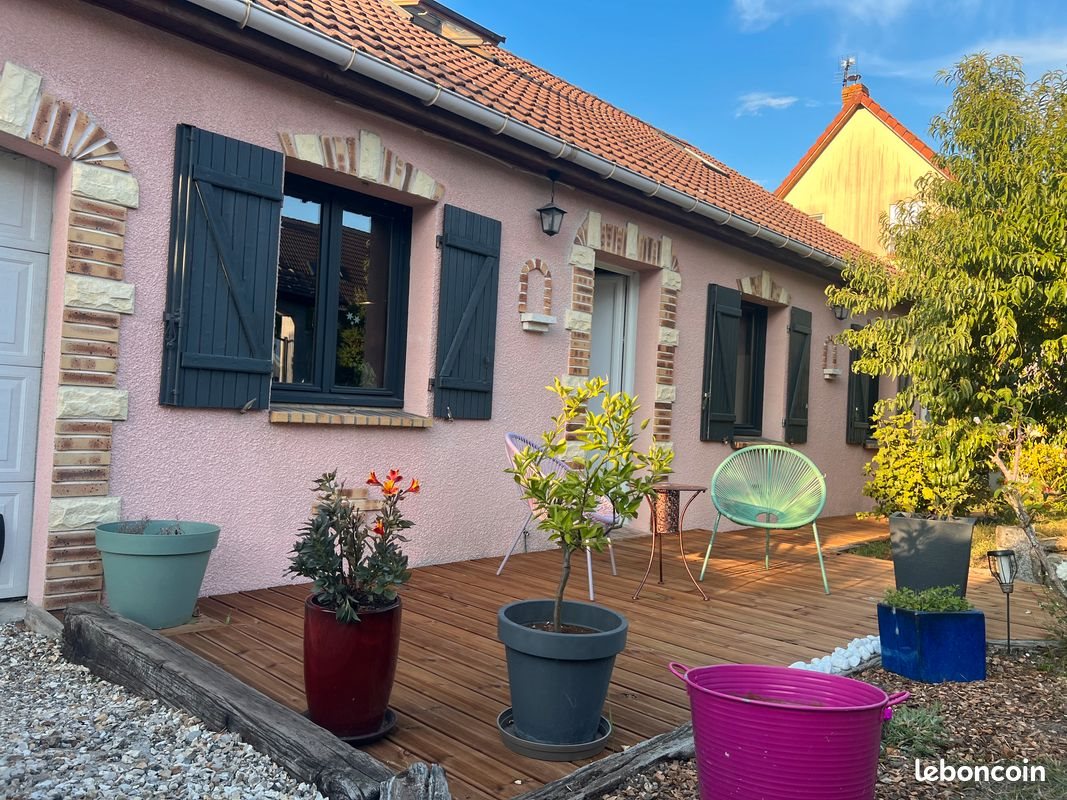 Maison à vendre, 156m², Montmain