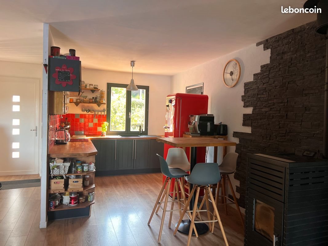 Maison à vendre, 156m², Montmain