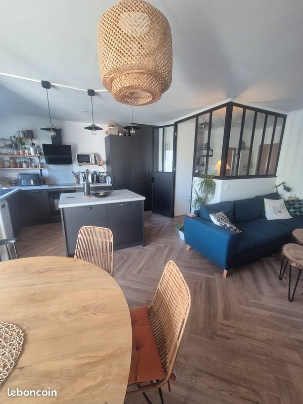 Appartement à vendre, 68m², Caen