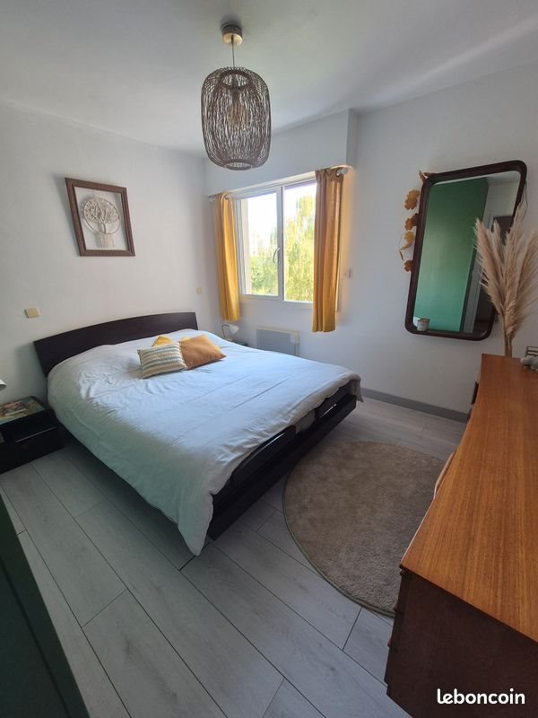 Appartement à vendre, 68m², Caen