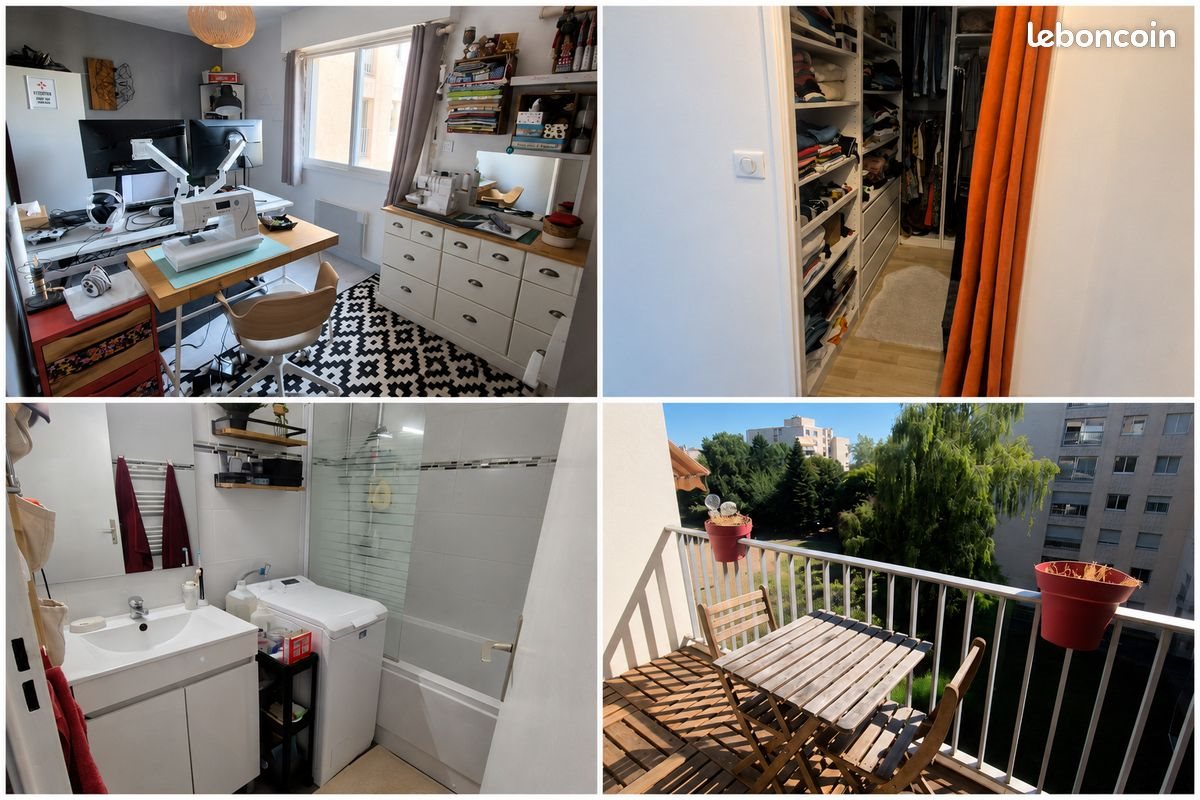 Appartement à vendre, 68m², Caen
