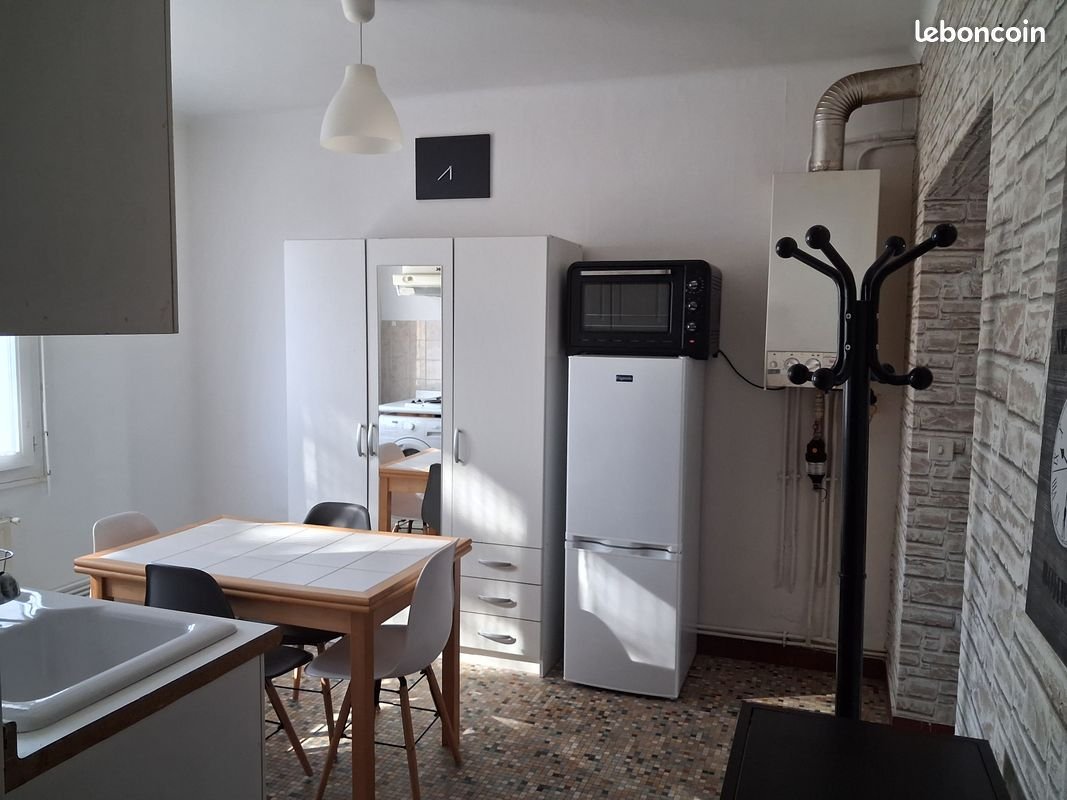 Appartement à louer, 32m², Saint-Nazaire