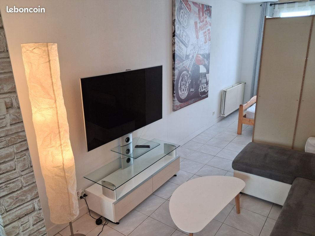 Appartement à louer, 32m², Saint-Nazaire