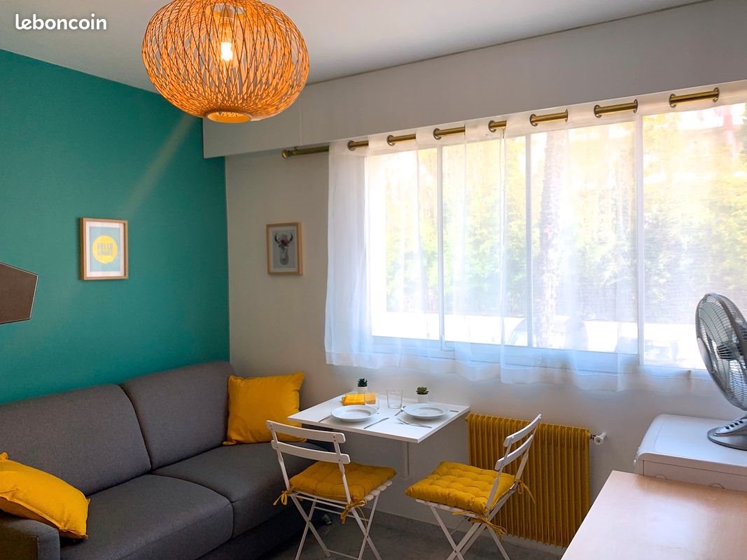 Appartement à louer, 12m², Nice