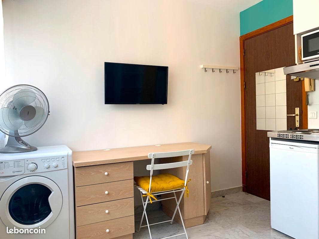 Appartement à louer, 12m², Nice