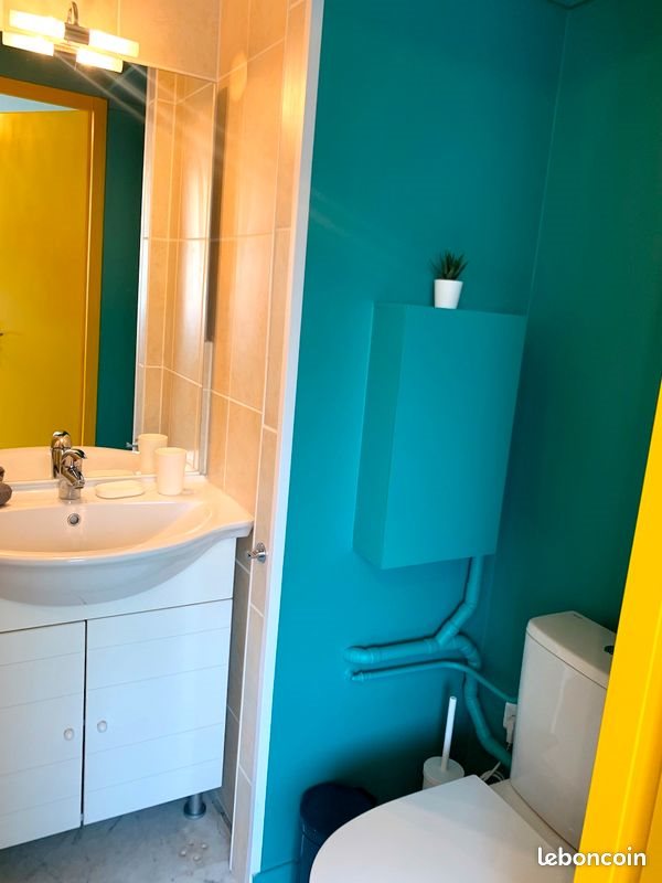 Appartement à louer, 12m², Nice