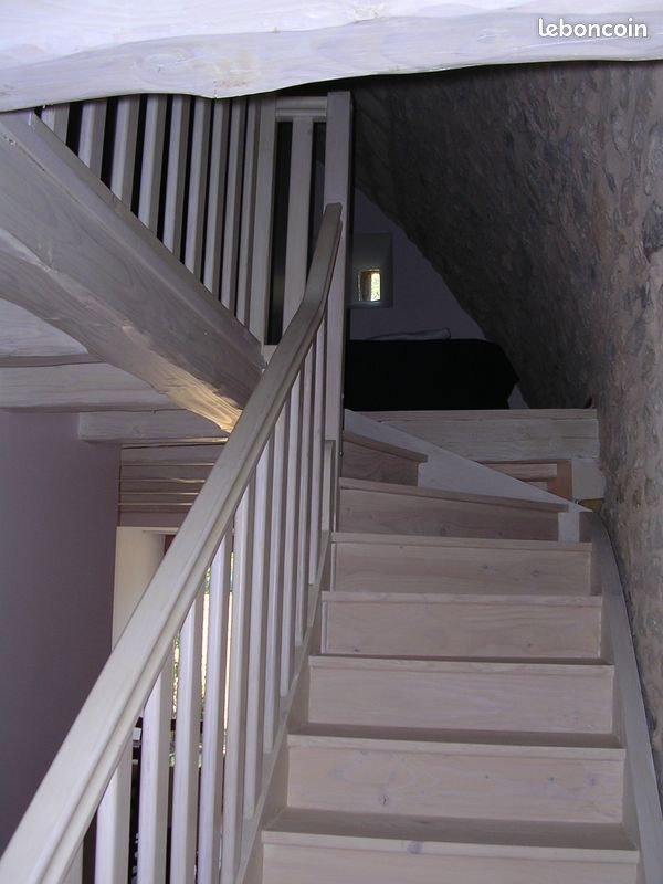 Maison à louer, 70m², Saint-Bauzile
