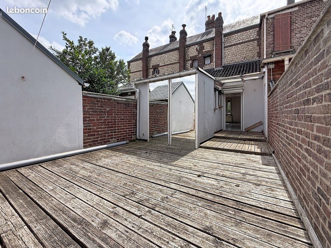 Maison à vendre, 75m², Sotteville-lès-Rouen