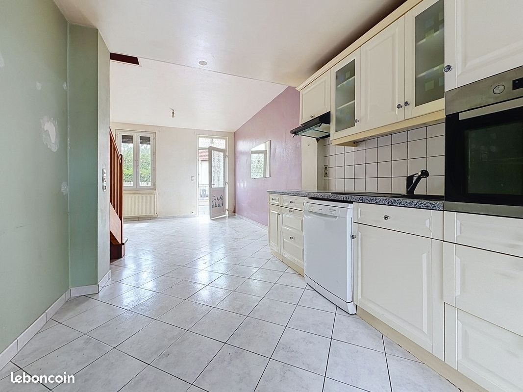 Maison à vendre, 75m², Sotteville-lès-Rouen