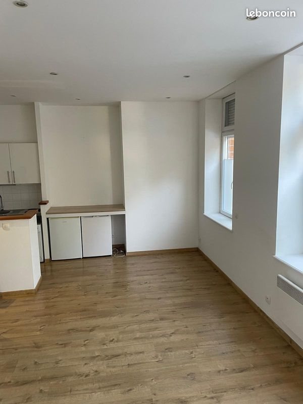Appartement à vendre, 40m², Lille