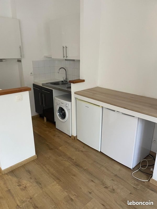 Appartement à vendre, 40m², Lille