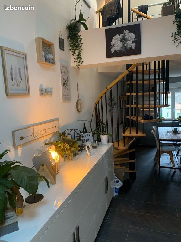 Appartement à louer, 68m², Ruy