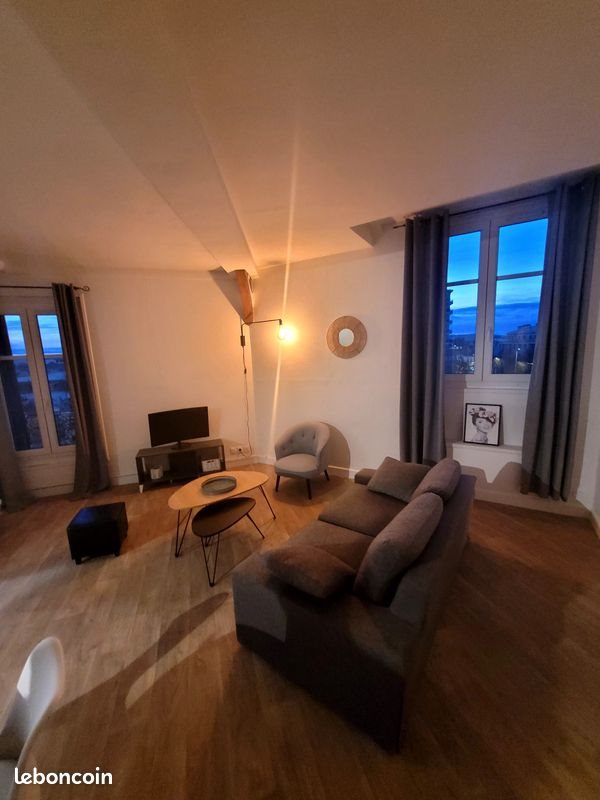 Appartement à louer, 54m², Troyes
