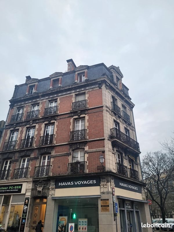 Appartement à louer, 54m², Troyes