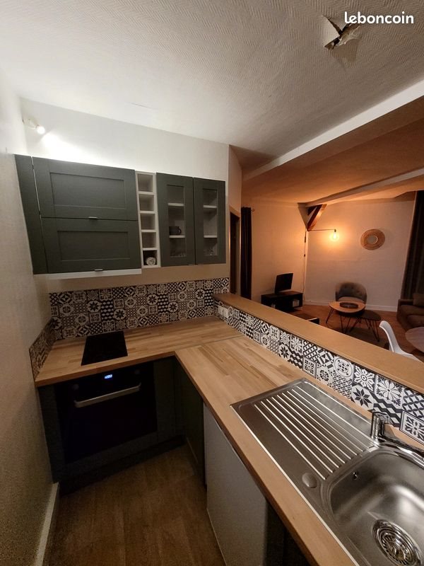 Appartement à louer, 54m², Troyes