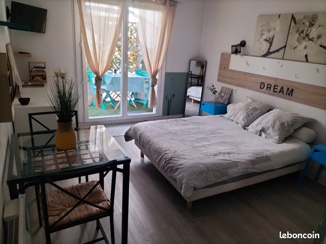 Appartement à louer, 20m², Dax
