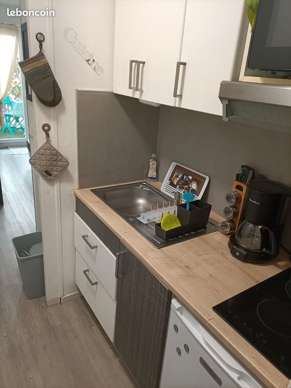 Appartement à louer, 20m², Dax