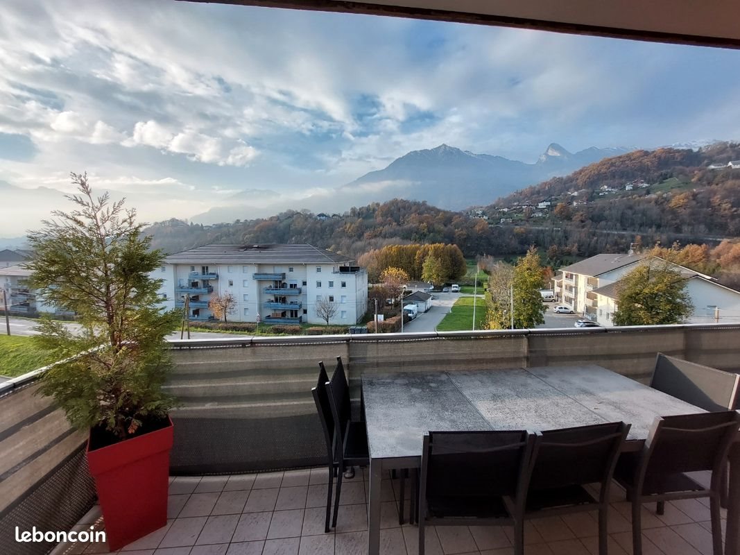 Appartement à louer, 51m², Albertville