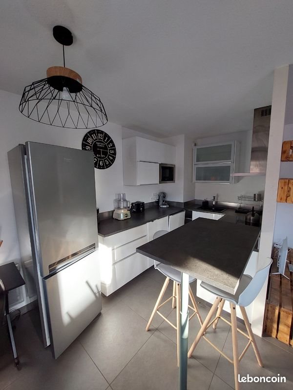 Appartement à louer, 51m², Albertville