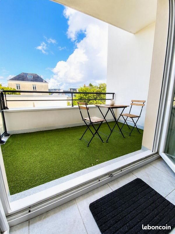Appartement à louer, 44m², Angers