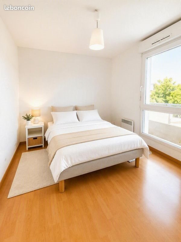 Appartement à louer, 44m², Angers