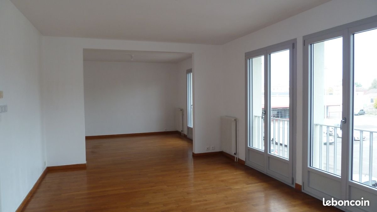 Appartement à louer, 113m², Saint-Jean-de-Losne